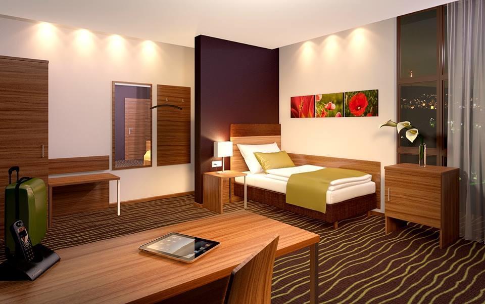 Hotel Relax Wachenroth Экстерьер фото