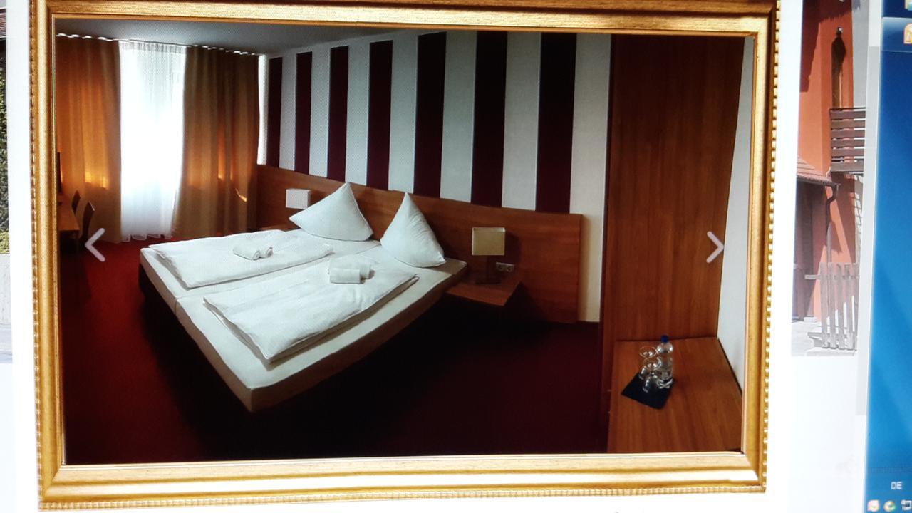 Hotel Relax Wachenroth Экстерьер фото