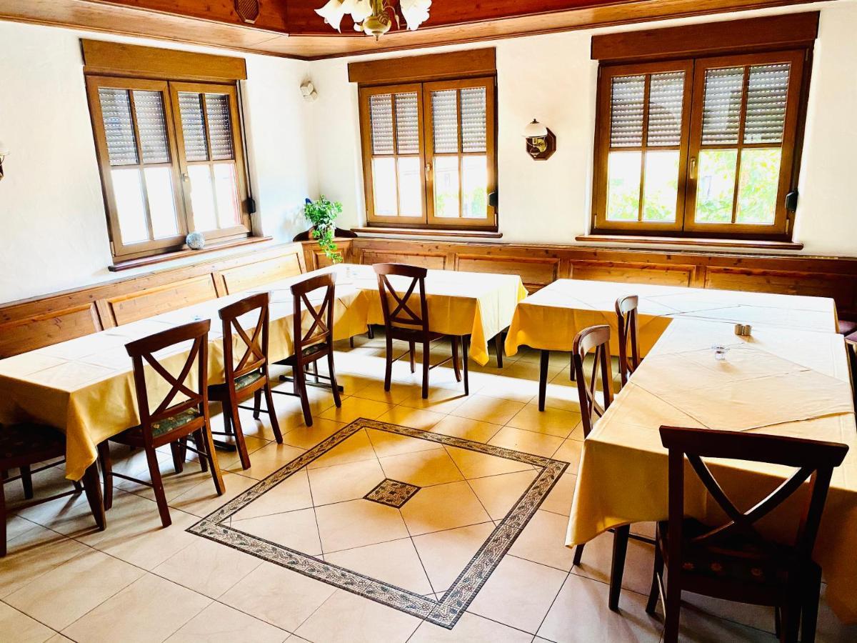 Hotel Relax Wachenroth Экстерьер фото