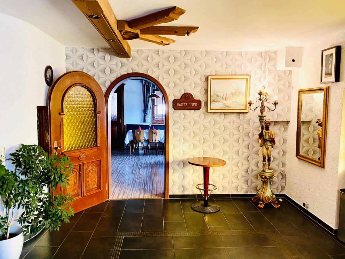 Hotel Relax Wachenroth Экстерьер фото